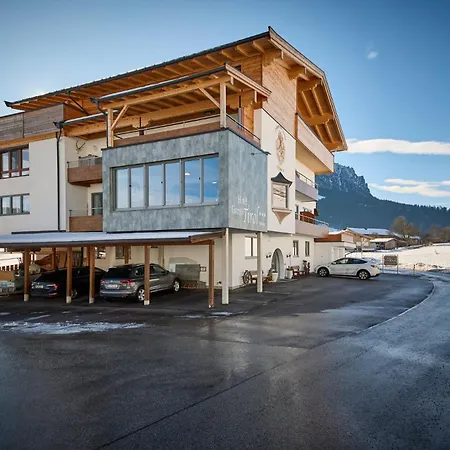 Garni Tirol Aparthotel 3*