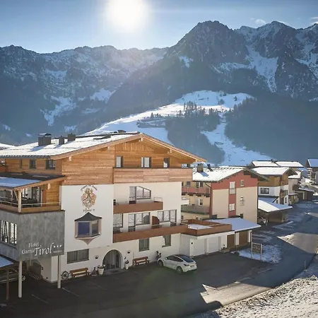 Aparthotel Garni Tirol Walchsee