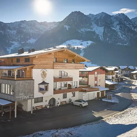 Garni Tirol 3* Walchsee