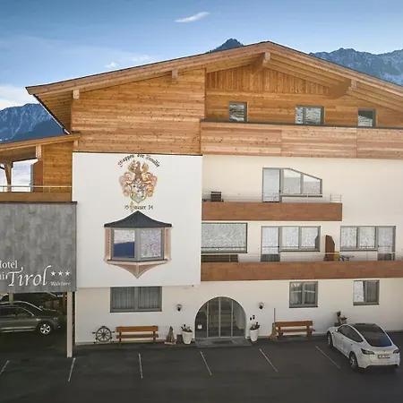 Garni Tirol Aparthotel