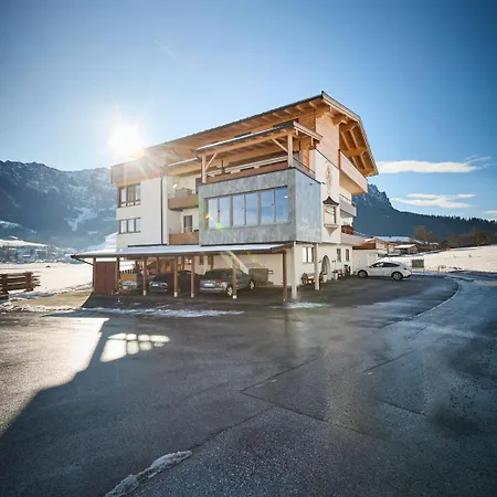 Garni Tirol 3* Walchsee