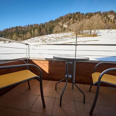 Garni Tirol 3* Walchsee