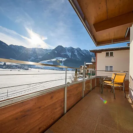 Garni Tirol 3* Walchsee