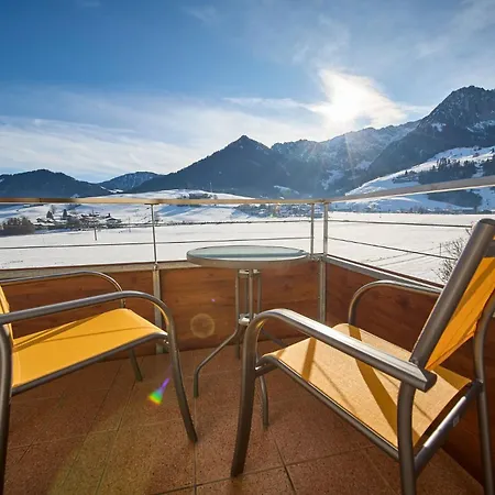 Garni Tirol Aparthotel
