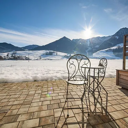 Garni Tirol 3* Walchsee
