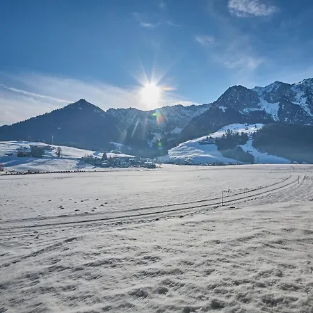 Aparthotel Garni Tirol
