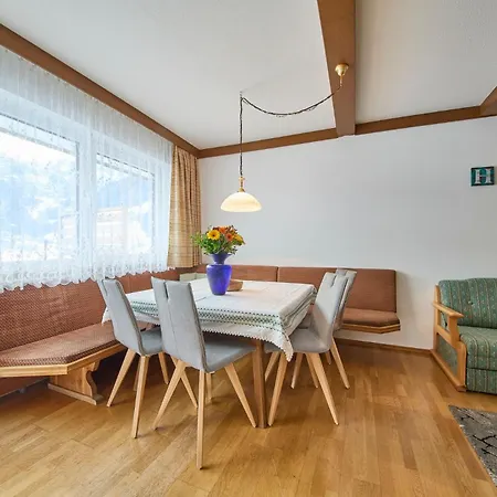 Aparthotel Garni Tirol Walchsee