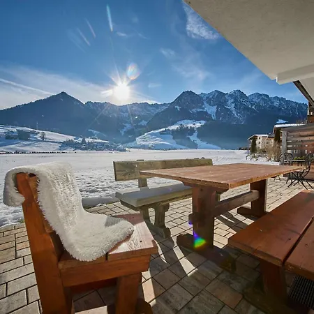 Garni Tirol 3* Walchsee