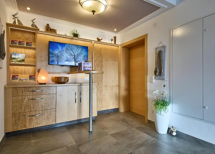 Aparthotel Garni Tirol 4*