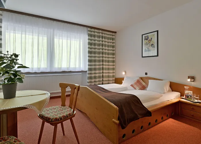 Garni Tirol Aparthotel 4*