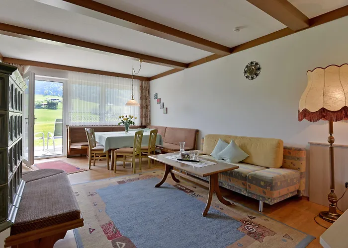 Garni Tirol 4* Walchsee