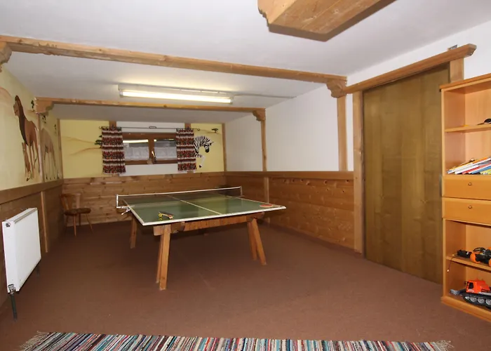 Garni Tirol Aparthotel 4*