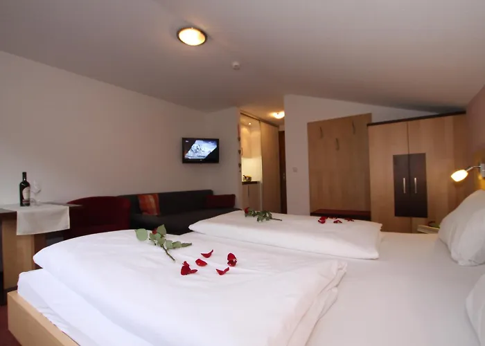 Garni Tirol Aparthotel Walchsee