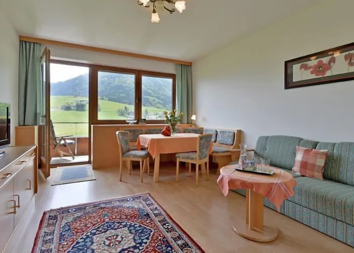 Garni Tirol Aparthotel