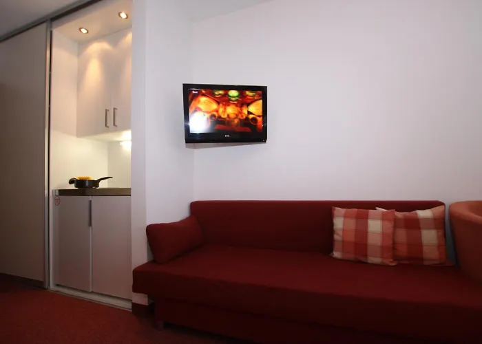 Garni Tirol Aparthotel