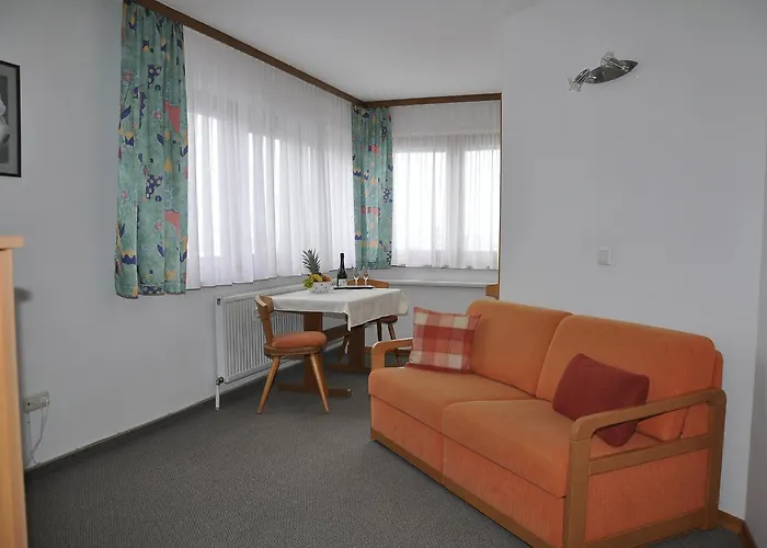 Garni Tirol Aparthotel