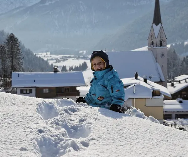 Garni Tirol 4* Walchsee