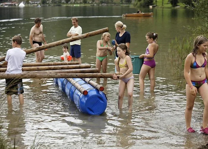 Garni Tirol Aparthotel Walchsee