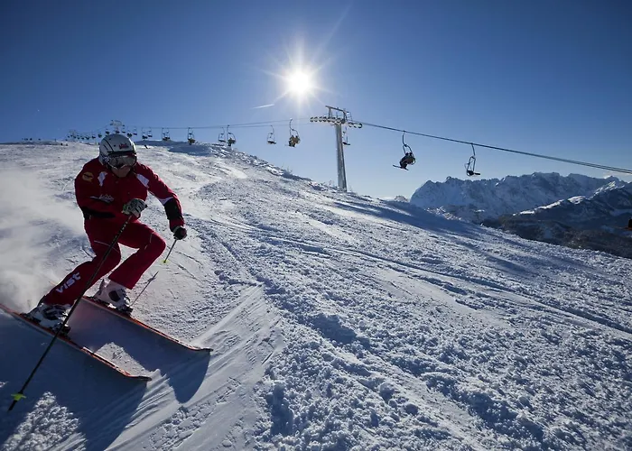 Garni Tirol 4* Walchsee