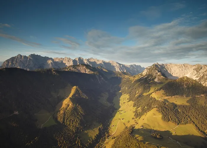 Garni Tirol 4* Walchsee