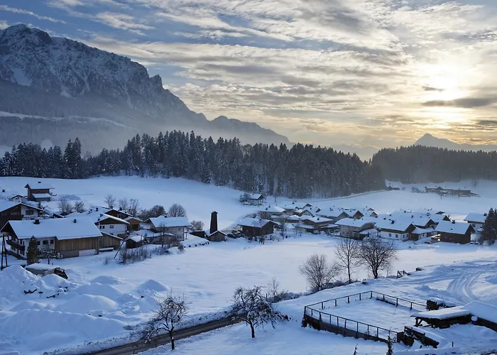 Garni Tirol 4* Walchsee