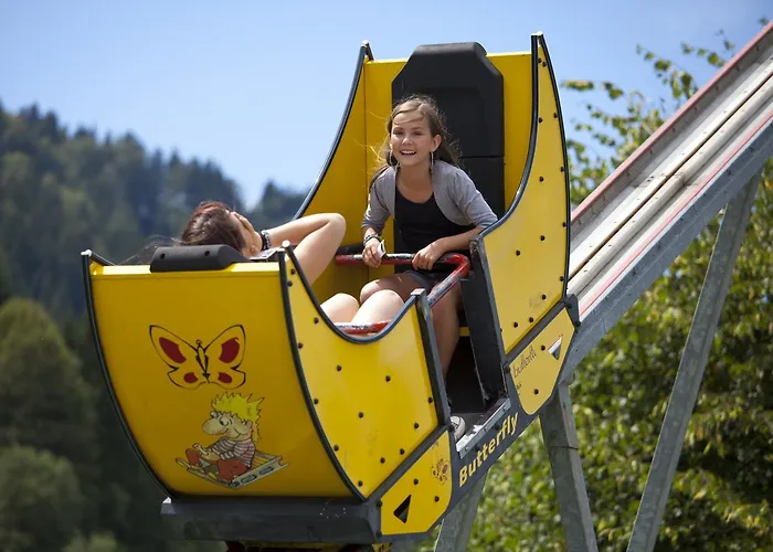 Aparthotel Garni Tirol Walchsee